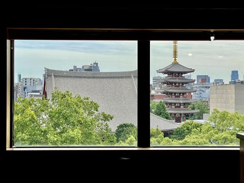 Economy Shared Dormitory, Mixed Dorm [Check-in 3-7PM / Contact Hotel in advance for Late Check-in] | View from room