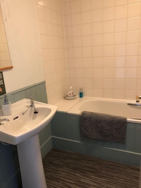 Comfort Room | Bathroom