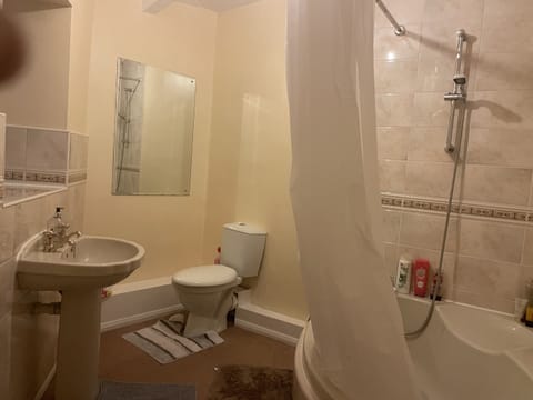 Basic Suite, Private Bathroom (Breakfast included ) | Bathroom
