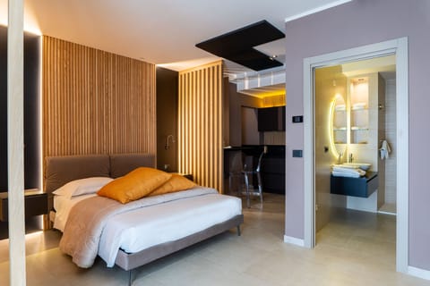 Executive Room | 1 bedroom, Egyptian cotton sheets, premium bedding, down comforters