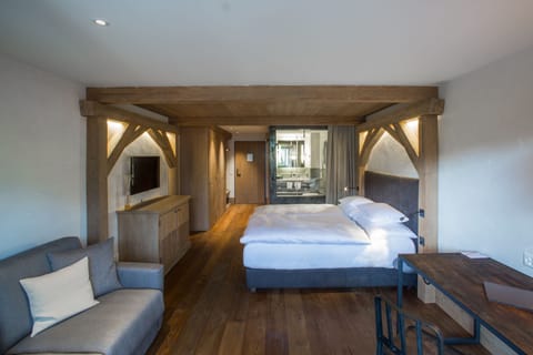 Panoramic Double Room | View from room