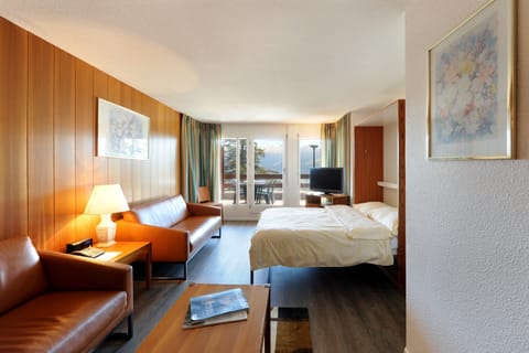 Family Suite, Balcony, Mountain View | View from room