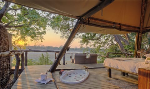 Luxury Tent