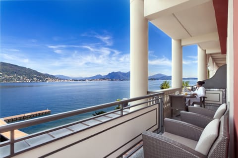 Suite Maxi, lake view | View from room