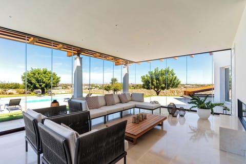 Villa | Living area