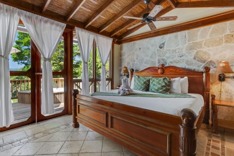 2 Bedroom River View | 1 bedroom, premium bedding, in-room safe, bed sheets