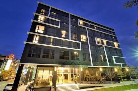 Standard Room | Exterior