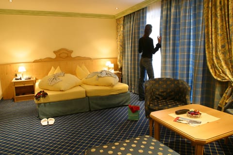 Standard Double Room, Balcony | Premium bedding, in-room safe, desk, soundproofing