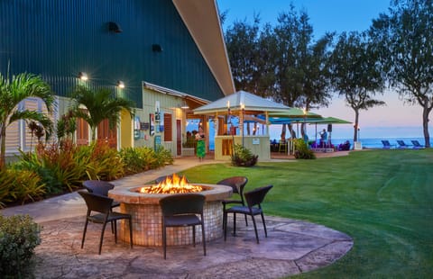BBQ/picnic area