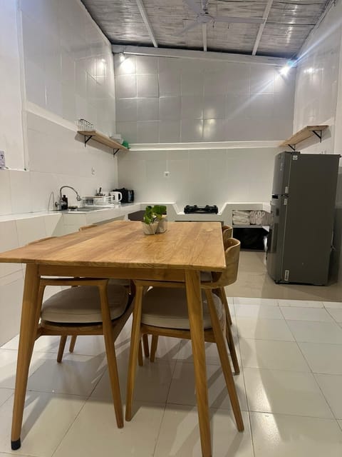 Family Villa | In-room dining