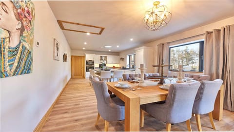 House | 3 bedrooms, soundproofing