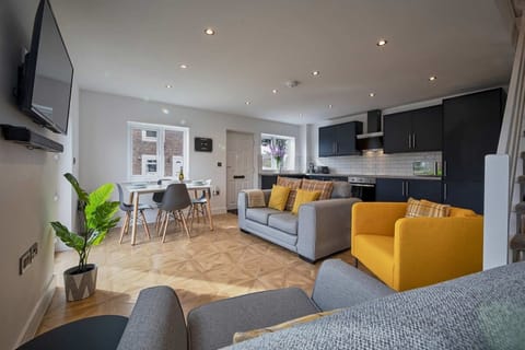 House | 2 bedrooms, Internet