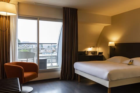 Comfort Double Room, 1 Double Bed | Desk, blackout drapes, soundproofing, iron/ironing board