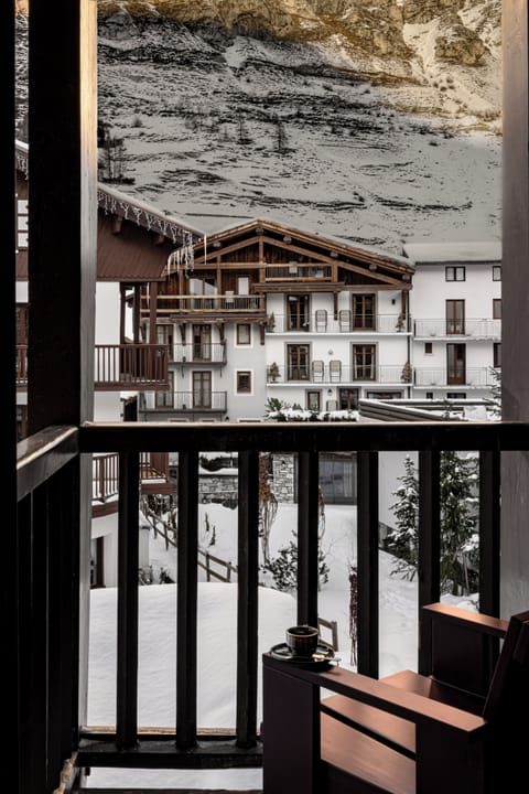Room, Balcony (Val d Isere) | Terrace/patio