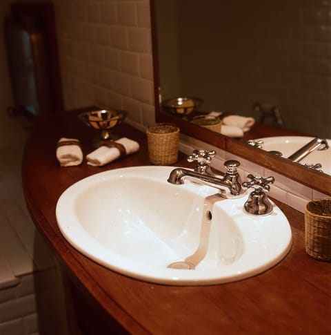 Premium Double or Twin Room | Bathroom sink
