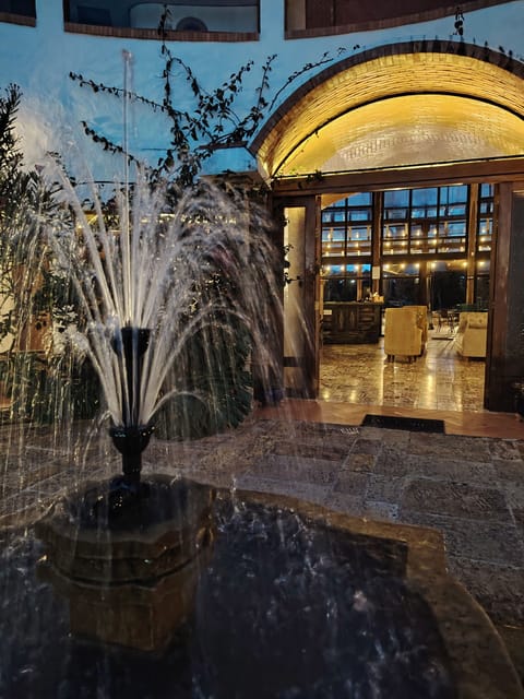 Fountain