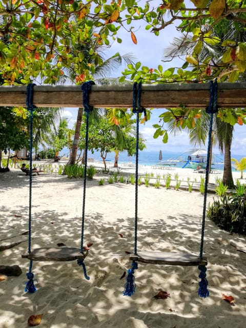 Ocean Deluxe AC | View from room