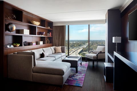 In-room safe, desk, blackout drapes, iron/ironing board