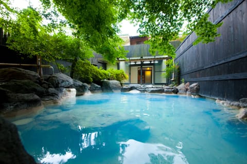 Hot springs