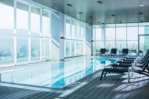 Indoor pool
