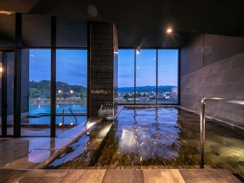 Hot springs