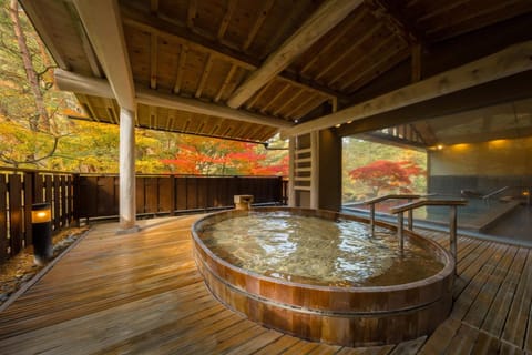 Hot springs