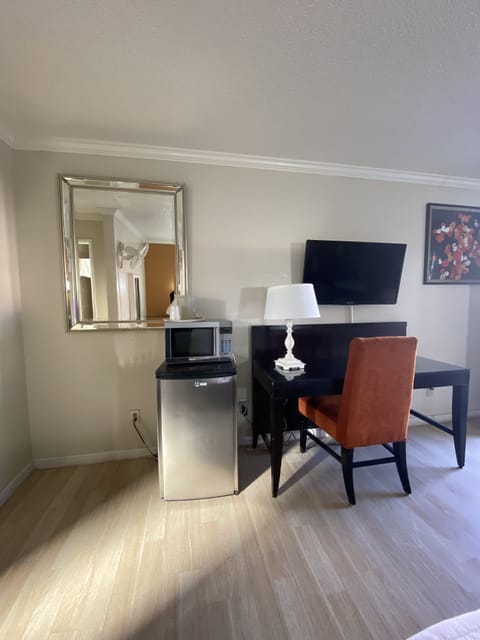 Premium bedding, pillowtop beds, individually decorated