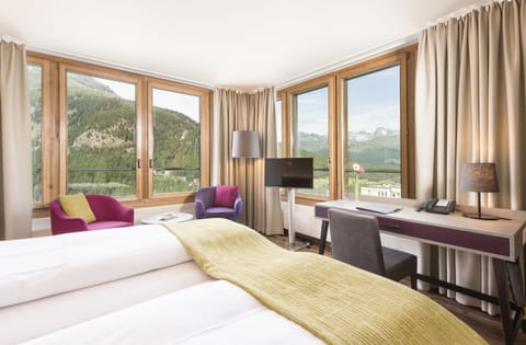 Superior Double Room, 1 Double Bed, Valley View | Premium bedding, in-room safe, desk, soundproofing