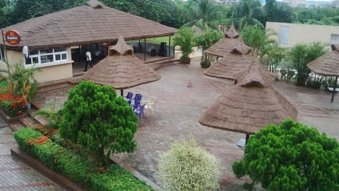 Room, 1 Bedroom, Accessible, Smoking | Outdoor dining