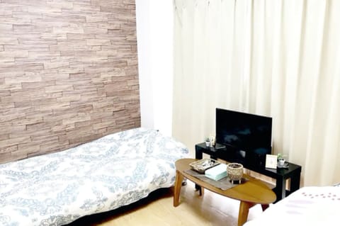 Basic Room, 2 Twin Beds, Non Smoking, Balcony | Blackout drapes, free WiFi, bed sheets
