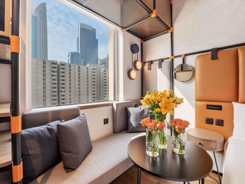 Standard Double Room, 1 Double Bed | Minibar, desk, soundproofing, iron/ironing board