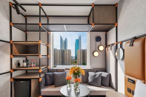 Standard Double Room, 1 Double Bed | View from room