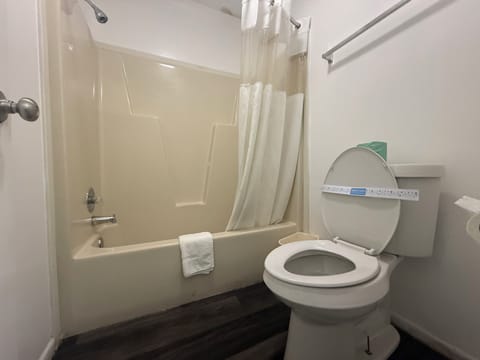 Room, 1 King Bed Non-smoking | Bathroom | Free toiletries, towels