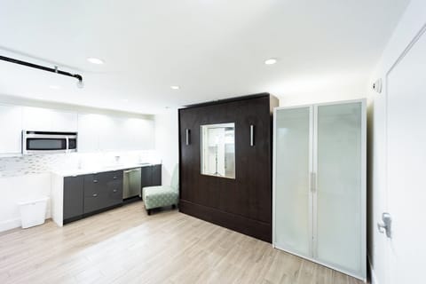 Family Suite, Multiple Beds, Non Smoking, Ground Floor | Premium bedding, down comforters, individually decorated