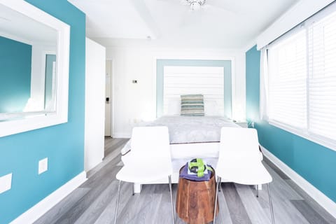 Premier Room, 1 Queen Bed, Non Smoking | Premium bedding, down comforters, individually decorated