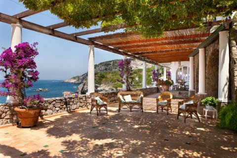 Villa, 3 Bedrooms, Smoking, Terrace | Balcony