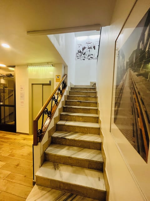 Staircase