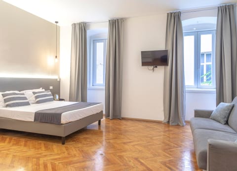 Basic Room, 1 Bedroom | 1 bedroom, premium bedding, desk, laptop workspace