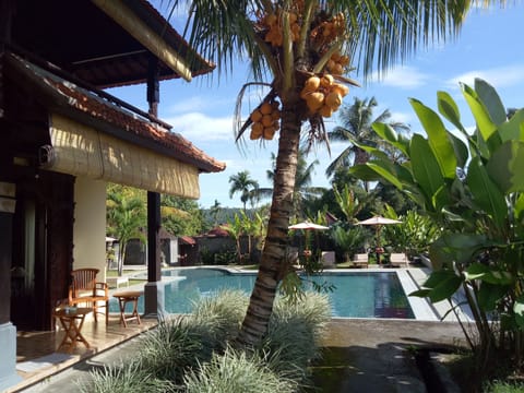 Family House, 2 Bedrooms | Balcony
