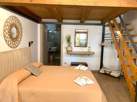 Quadruple Room | View from room