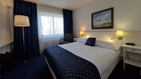 Double harbor side | In-room safe, free WiFi, bed sheets
