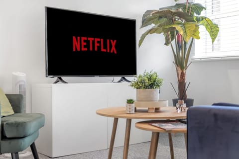 Basic Apartment | Living area