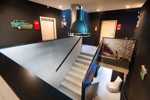Staircase