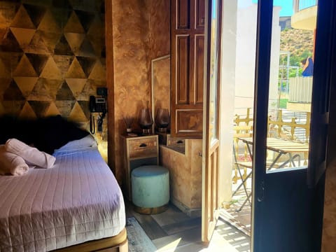 Standard Double Room | Individually decorated, individually furnished, blackout drapes