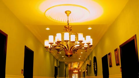 Interior detail