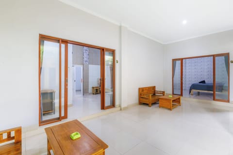 Deluxe Double Room | Terrace/patio