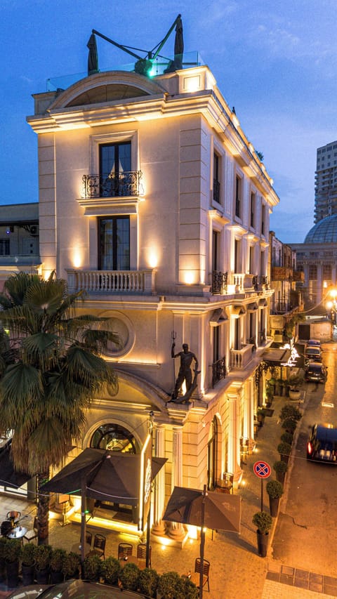 Exterior