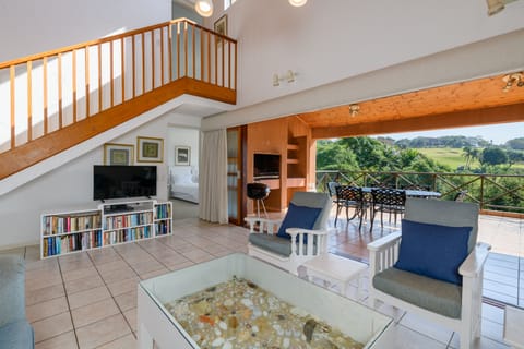 Standard Villa | Living area | TV