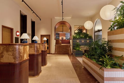 Reception