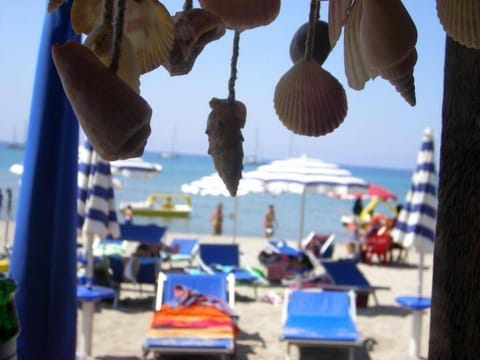 Free beach shuttle